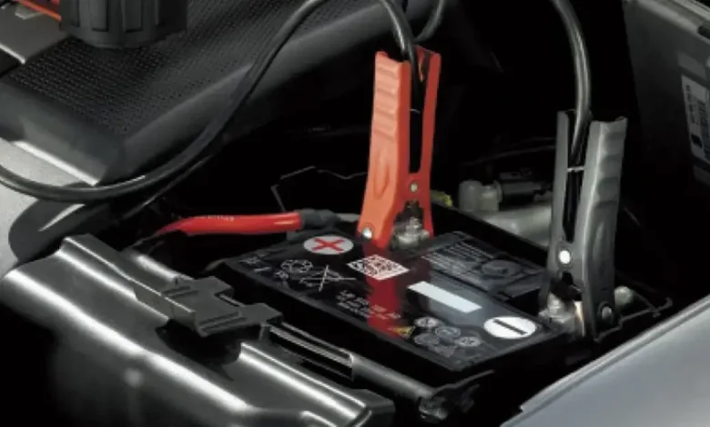 Keçiören Akü Takviye